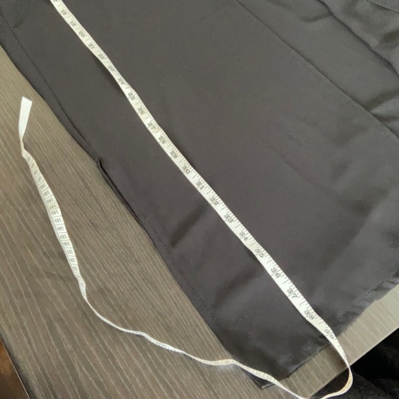 NWOT Black Drape Midi Rob Style Light Weight Jacket - Picture 10 of 12